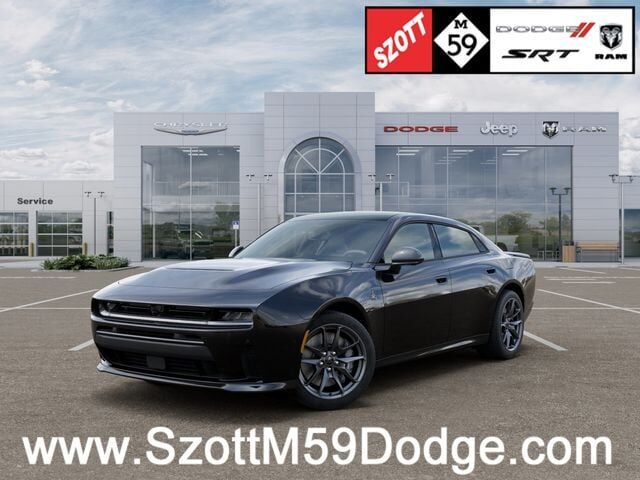 2026 DODGE Charger