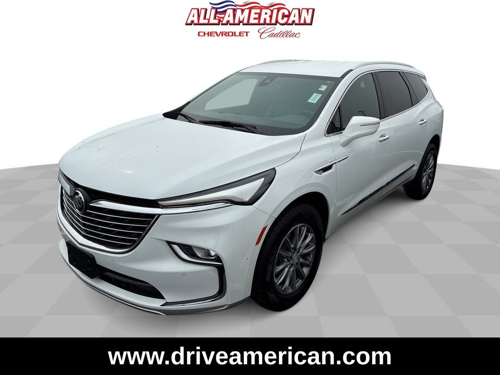 2022 BUICK Enclave