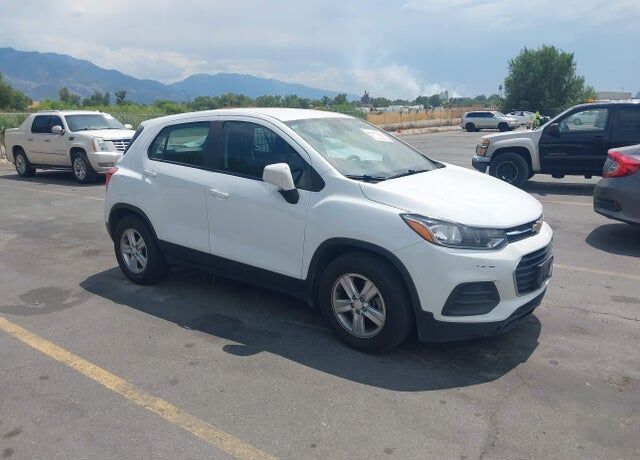 2021 CHEVROLET Trax