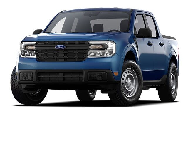 2022 FORD Maverick