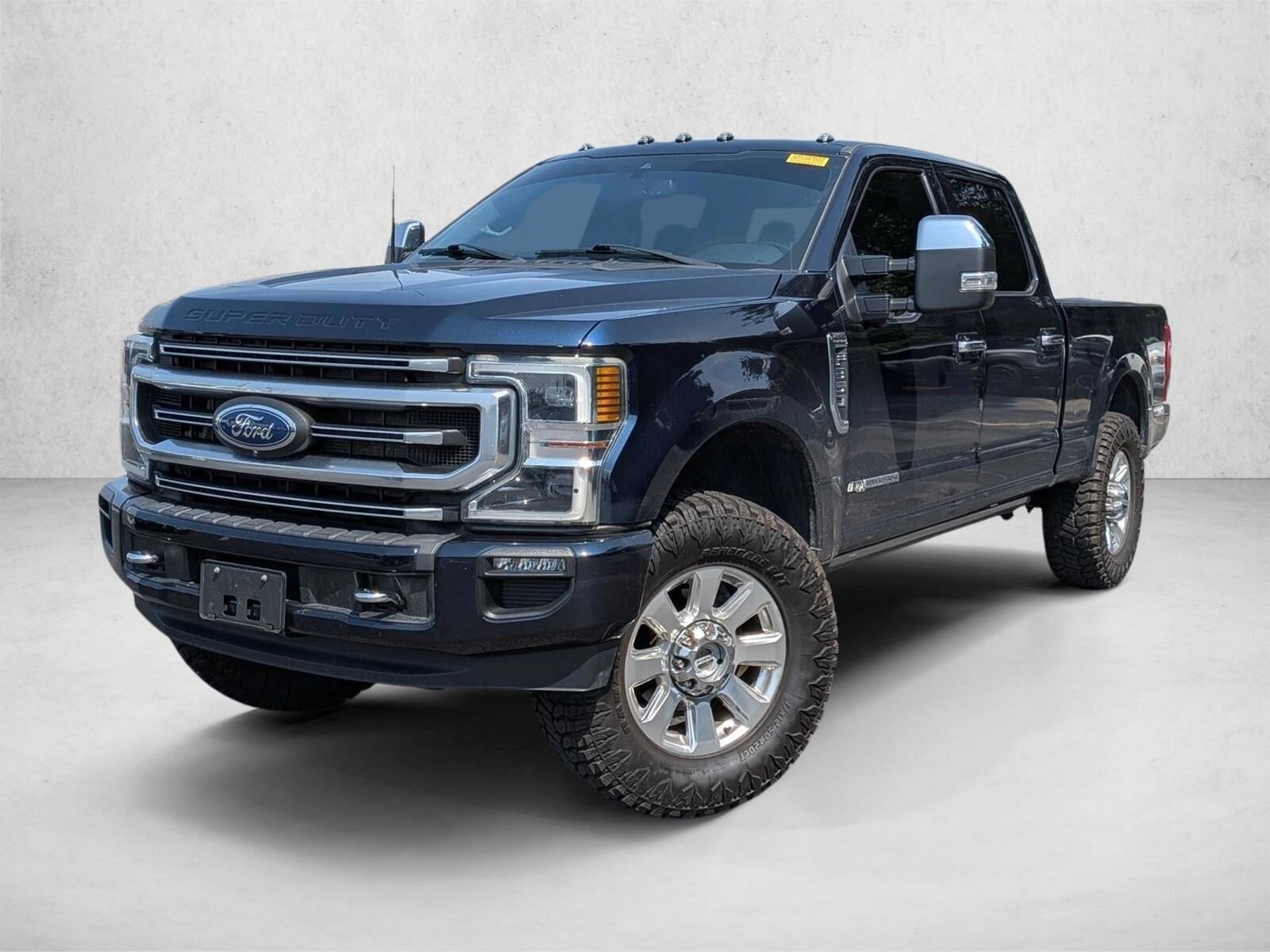 2022 FORD F-350