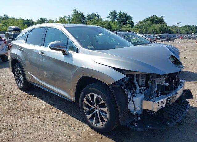 2020 LEXUS RX