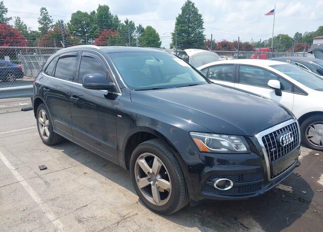 2012 AUDI Q5