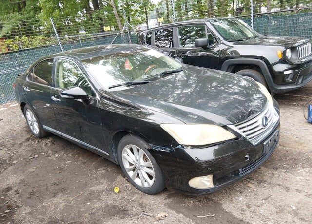 2010 LEXUS ES