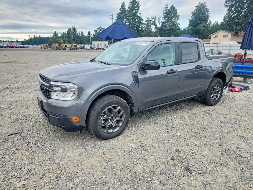 2024 FORD Maverick
