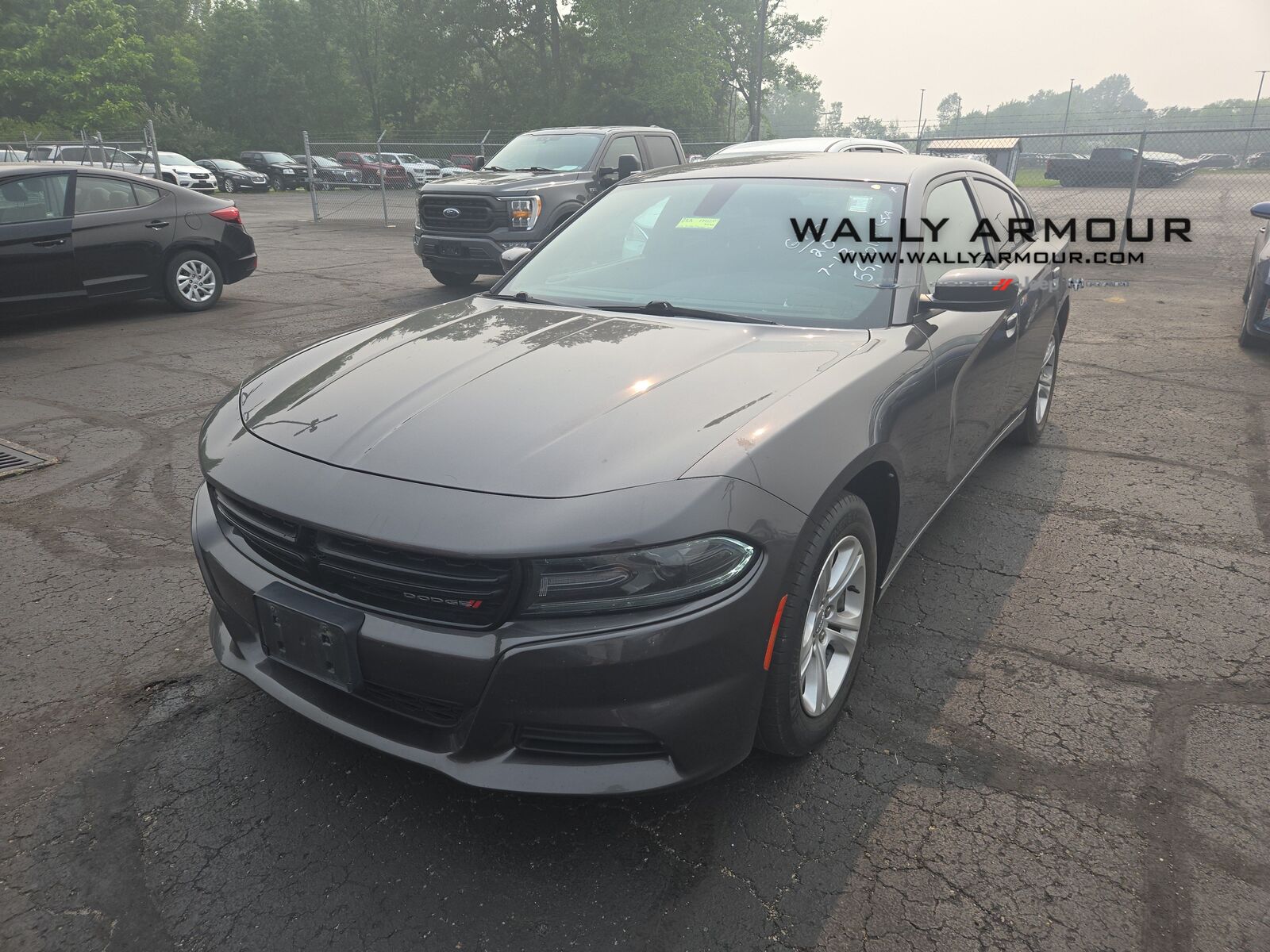 2020 DODGE Charger