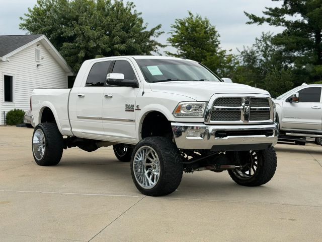 2014 RAM 2500