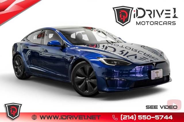 2023 TESLA Model S