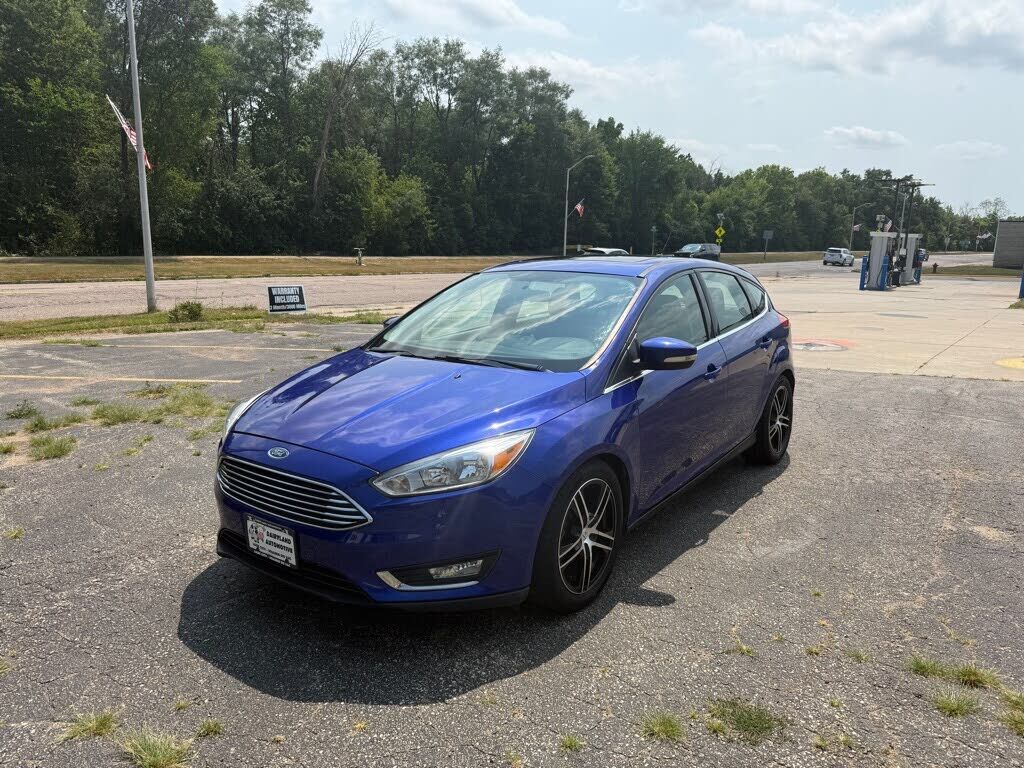 2015 FORD Focus