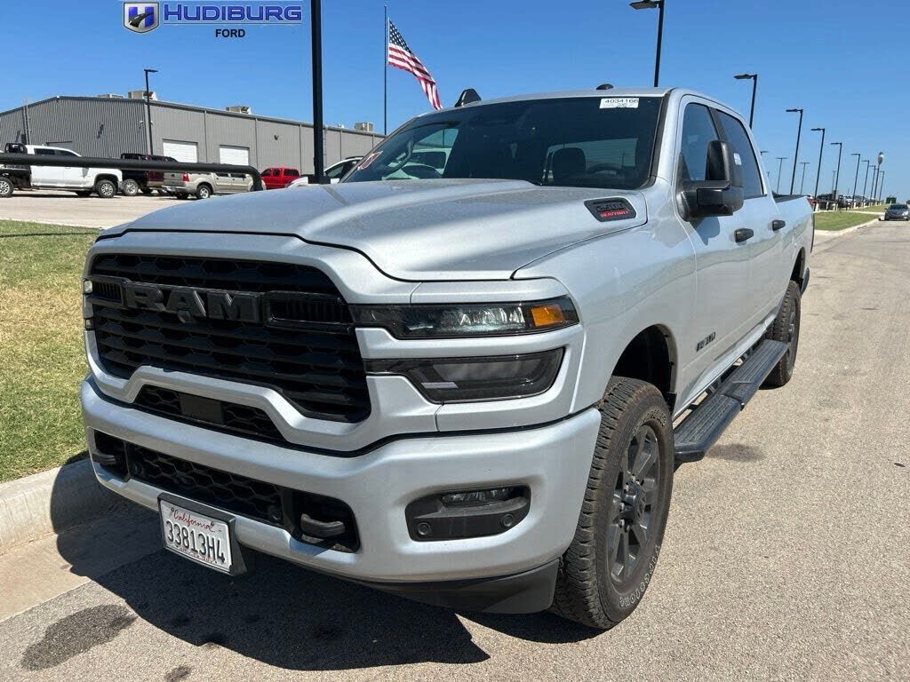 2026 RAM 2500