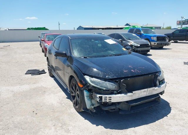 2017 HONDA Civic