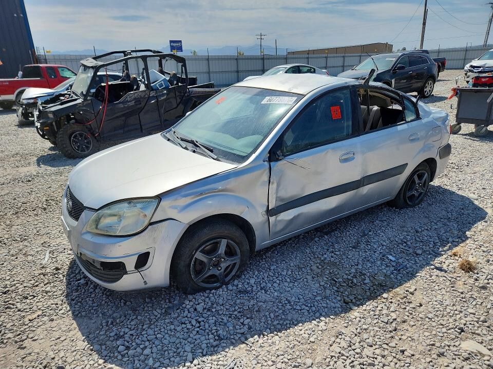 2008 KIA Rio