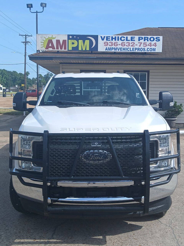 2017 FORD F-250