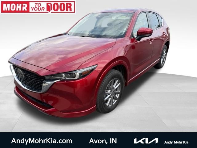 2024 MAZDA CX-5