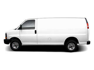 2010 GMC Savana