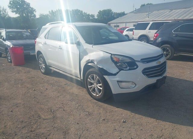 2016 CHEVROLET Equinox