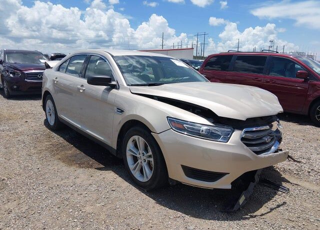 2018 FORD Taurus