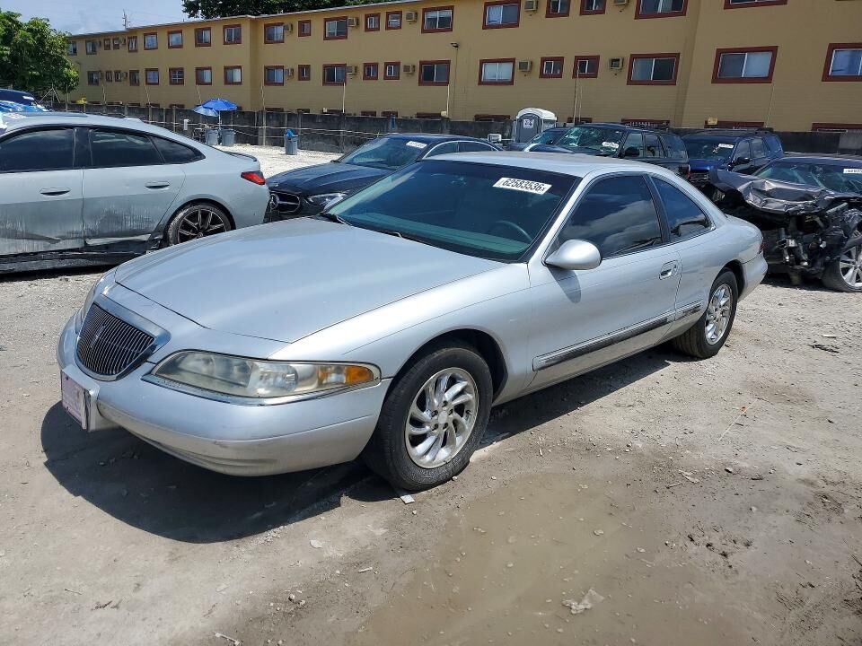 1998 LINCOLN Mark