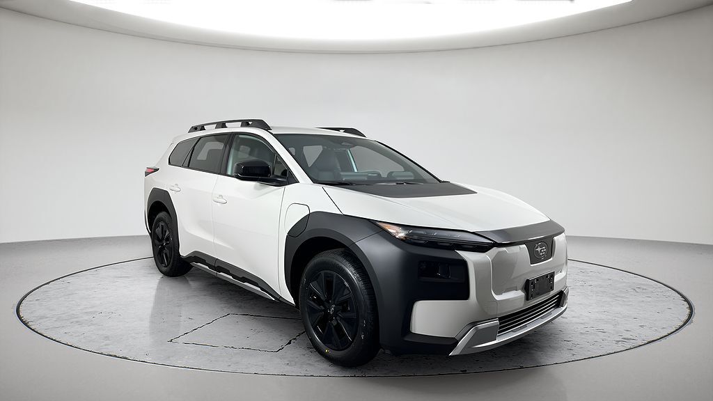 2026 SUBARU Trailseeker