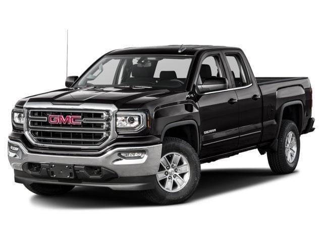 2017 GMC Sierra