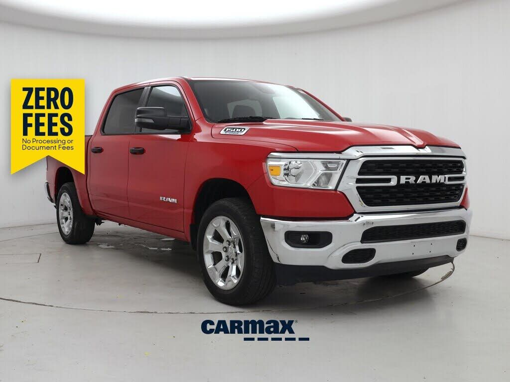 2023 RAM 1500