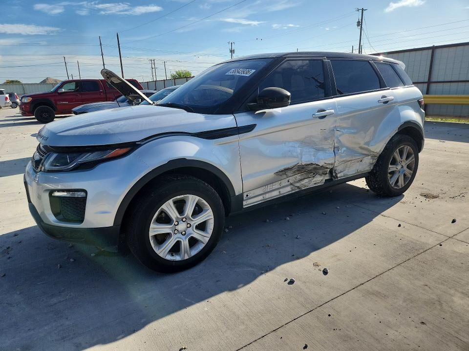 2016 LAND ROVER Range Rover Evoque
