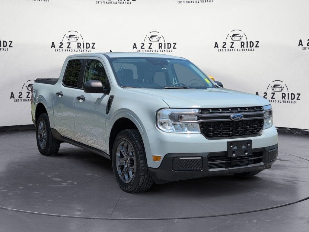 2022 FORD Maverick
