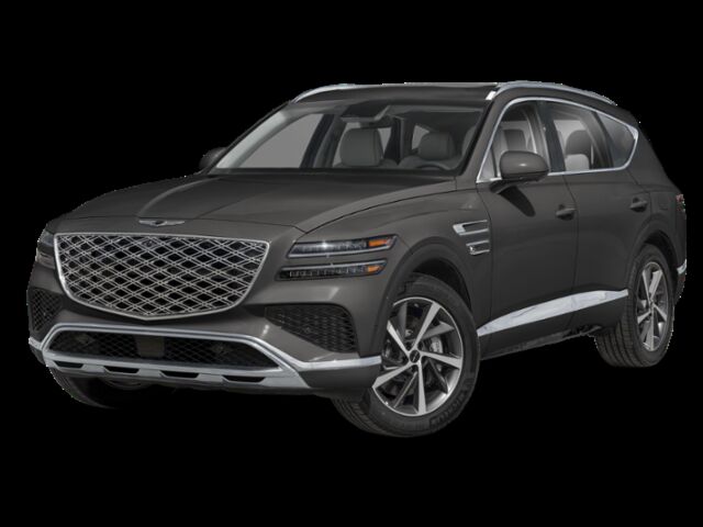 2026 GENESIS GV80