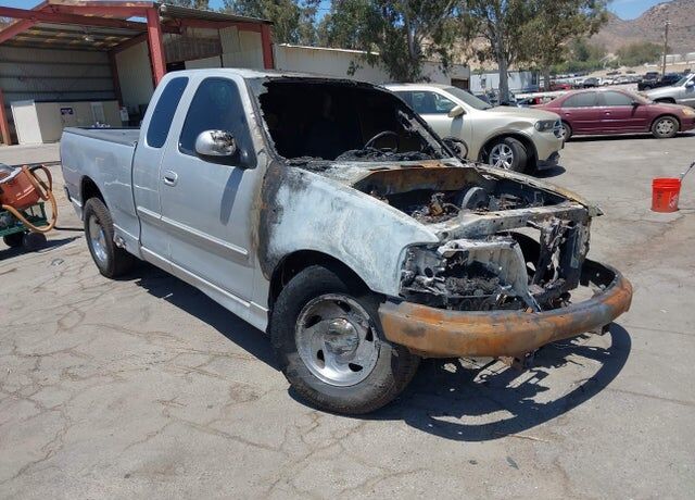 2000 FORD F-150