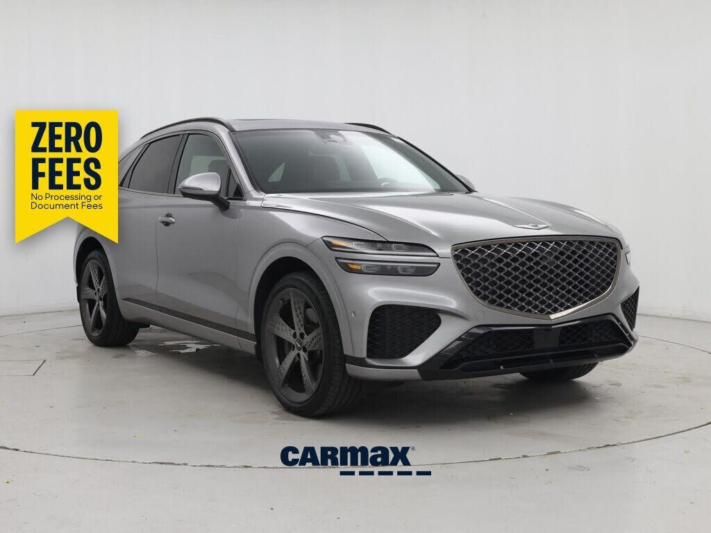 2023 GENESIS GV70