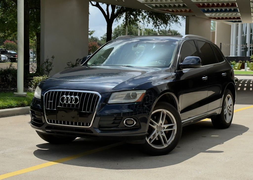 2015 AUDI Q5