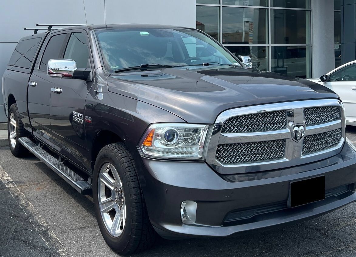 2015 RAM 1500
