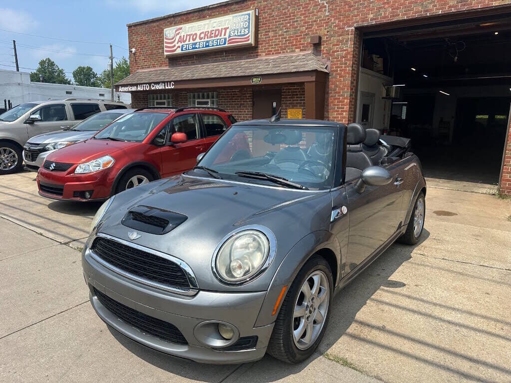 2010 MINI Cooper Convertible