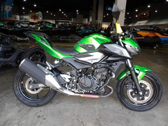 2024 KAWASAKI Z500