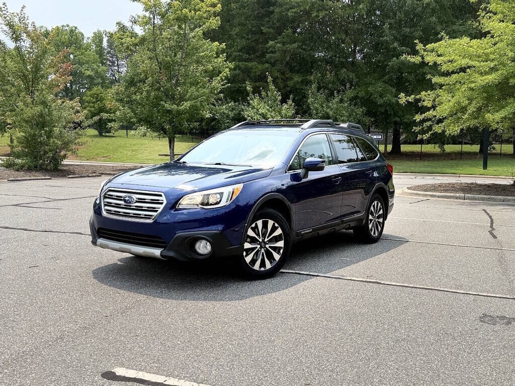 2015 SUBARU Outback