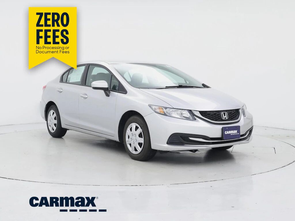 2015 HONDA Civic