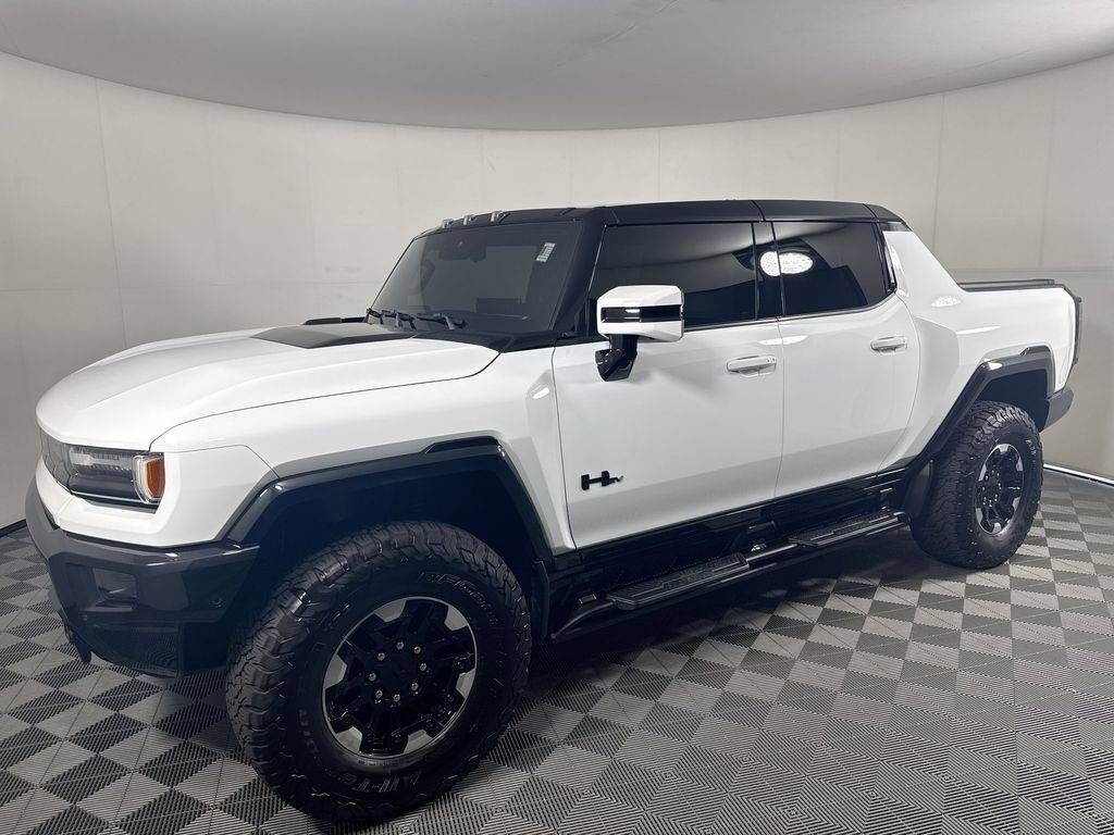 2022 GMC HUMMER