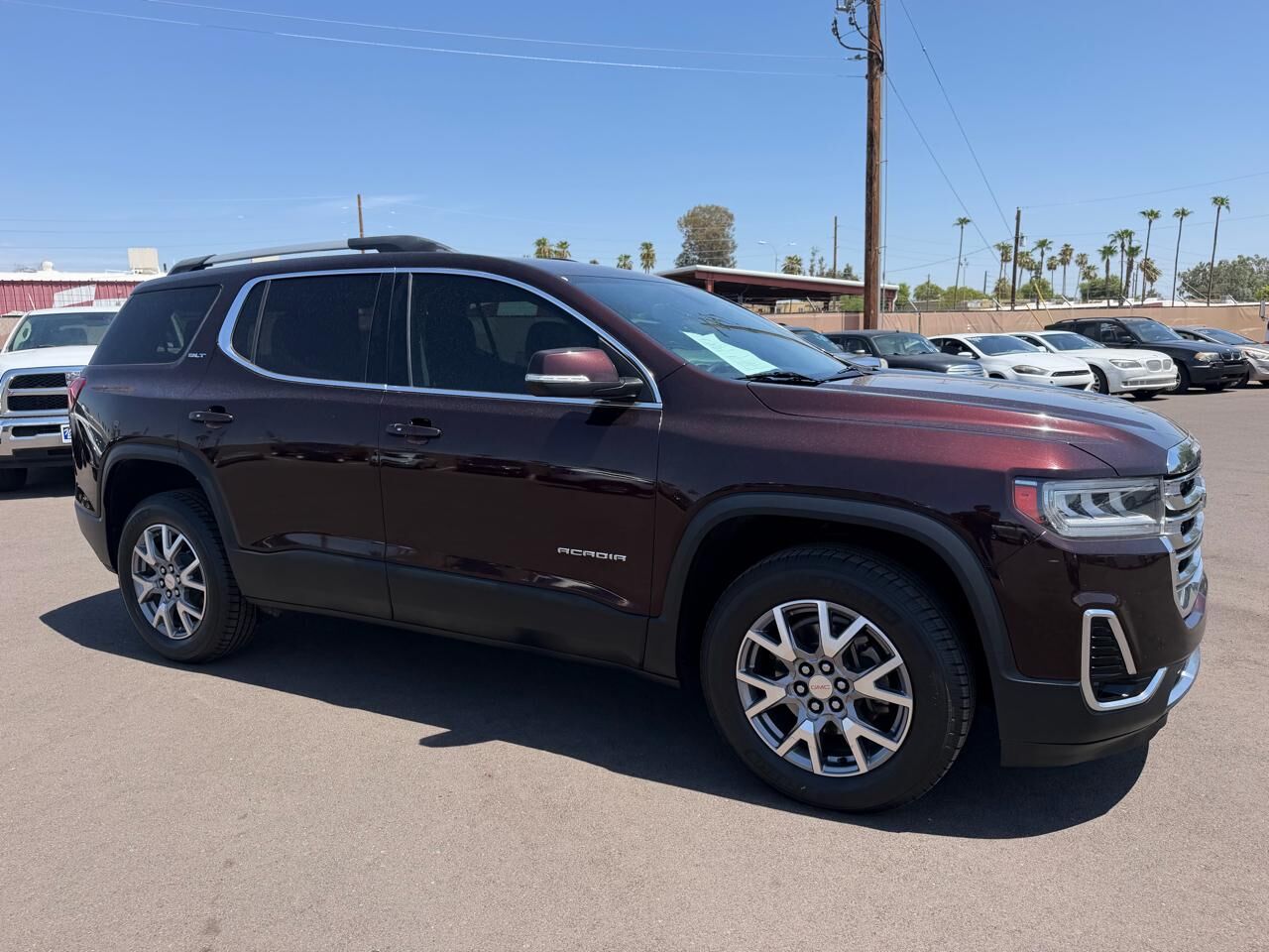 2020 GMC Acadia