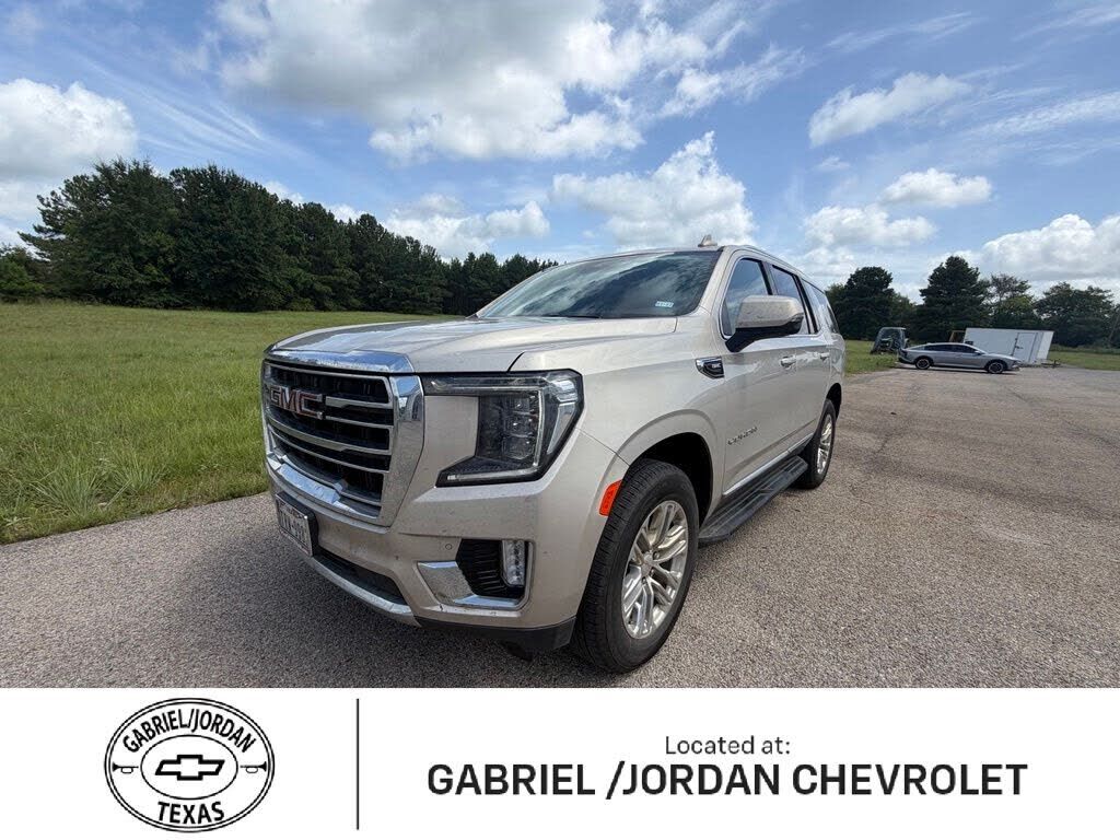 2024 GMC Yukon