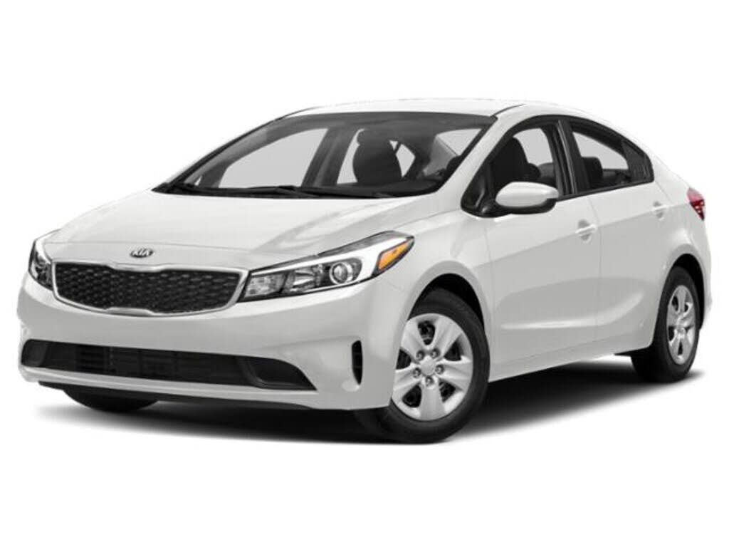 2018 KIA Forte