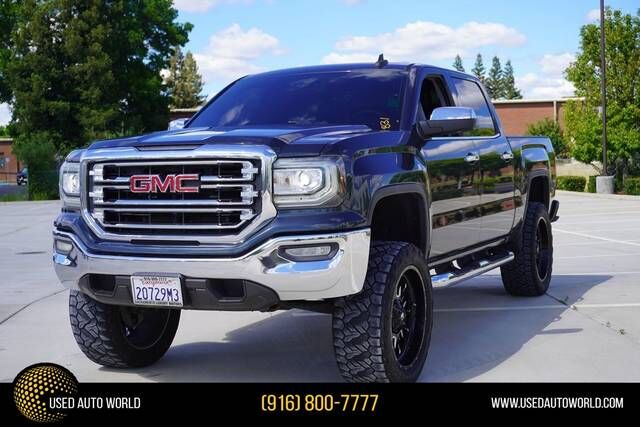 2017 GMC Sierra