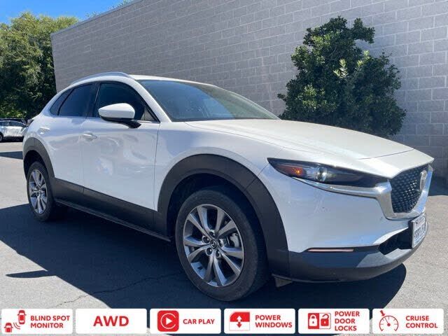 2022 MAZDA CX-30