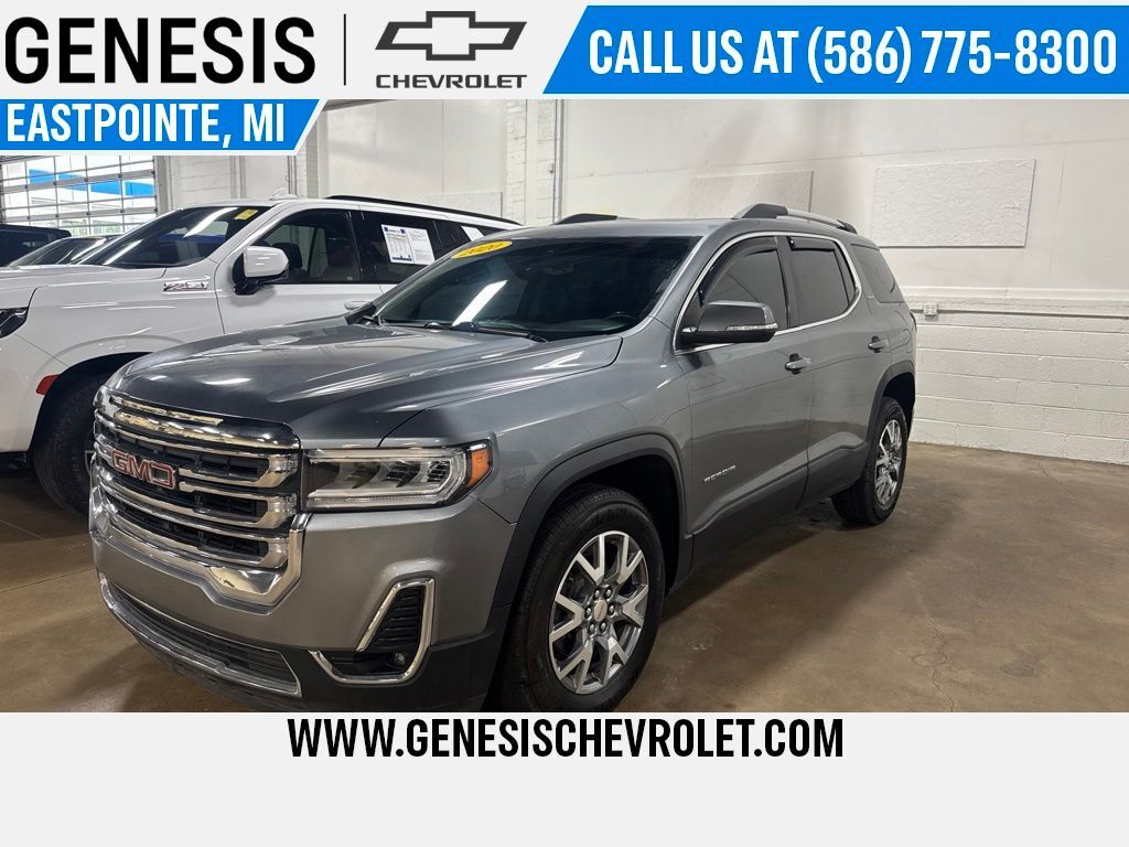 2020 GMC Acadia