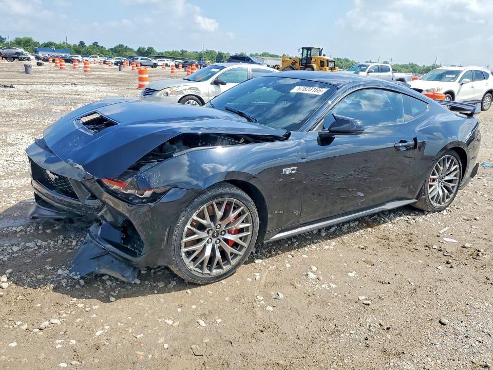 2024 FORD Mustang