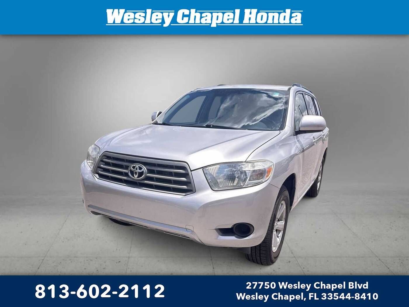 2010 TOYOTA Highlander