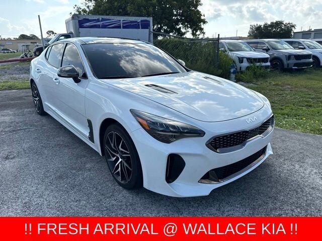 2023 KIA Stinger