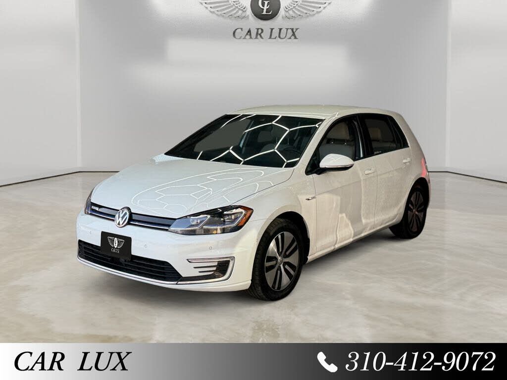 2019 VOLKSWAGEN e-Golf