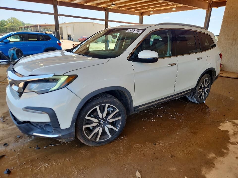2019 HONDA Pilot