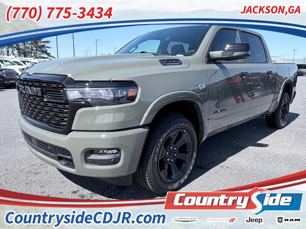 2026 RAM 1500