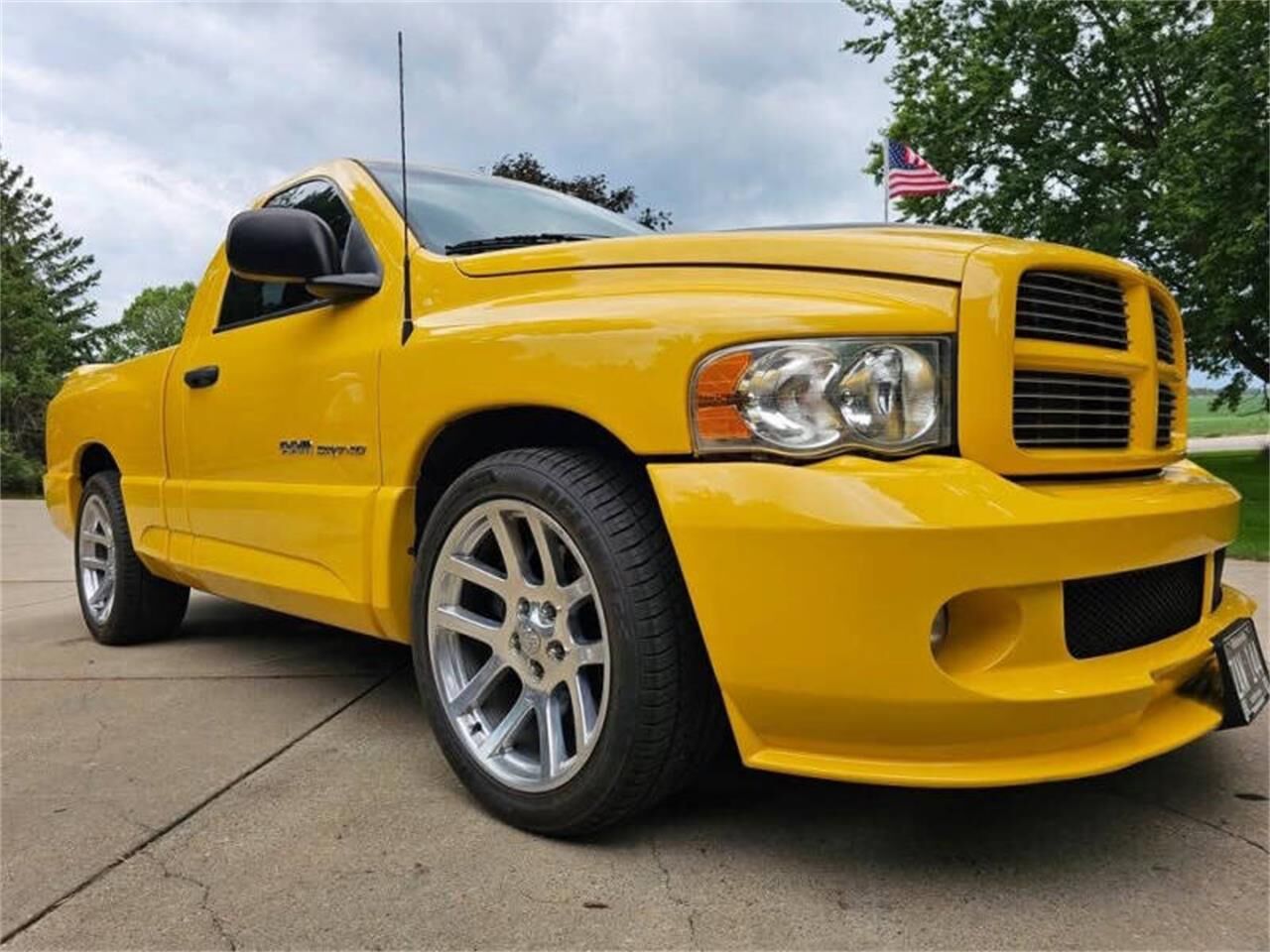 2005 DODGE Ram